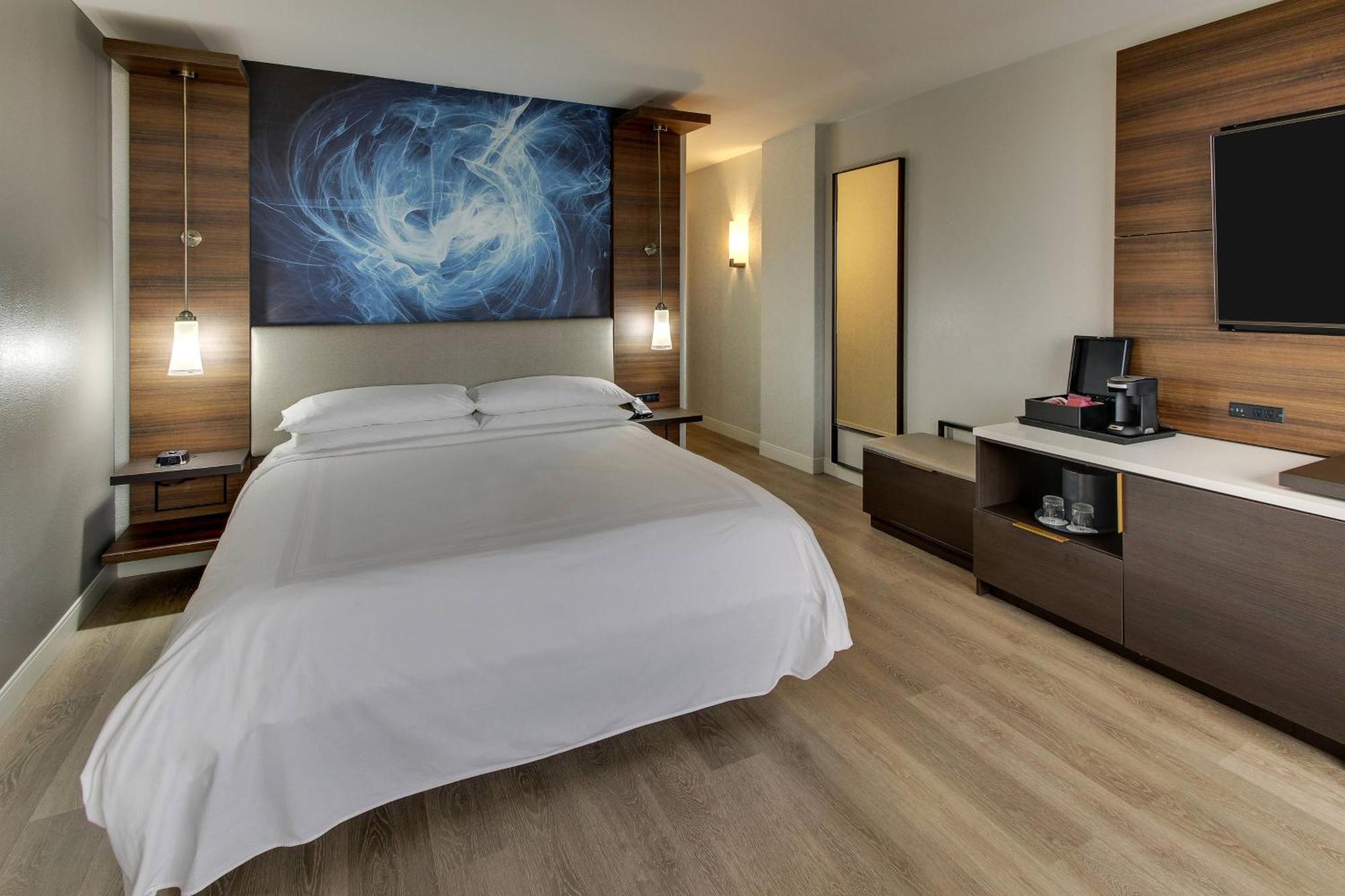 Huntsville Marriott At The Space & Rocket Center Esterno foto