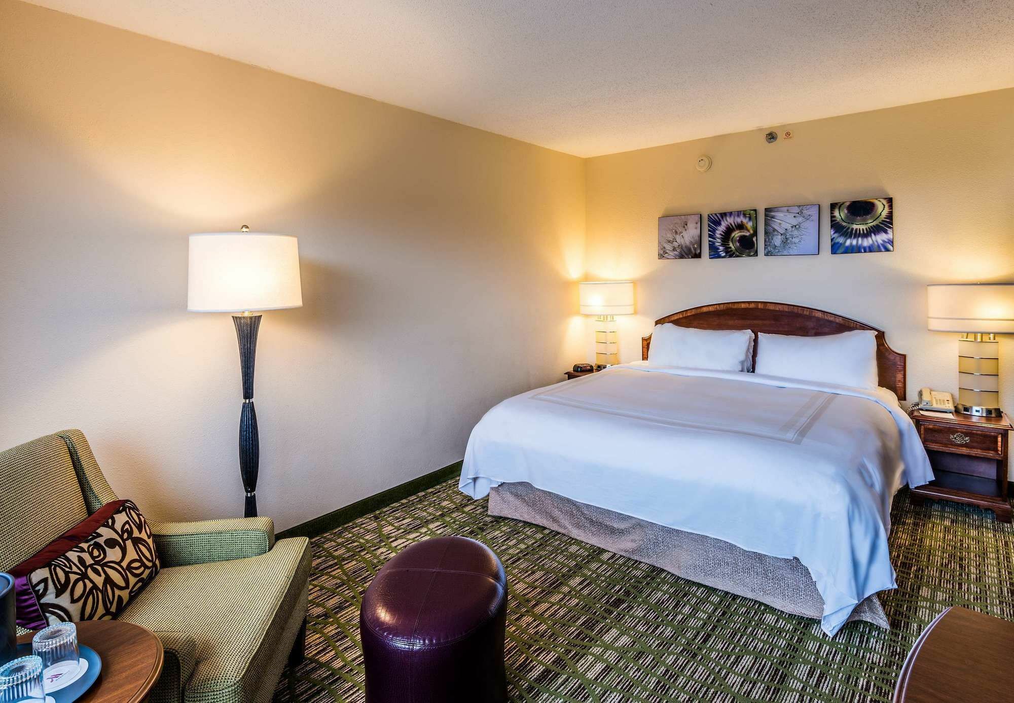 Huntsville Marriott At The Space & Rocket Center Esterno foto
